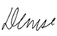 Denise signature